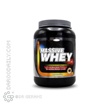 پودر مسیو وی شکلاتی کارن 1 کیلوگرمی