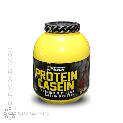 پودر پروتئین کازئین شکلاتی فارماتک 1818 گرمی