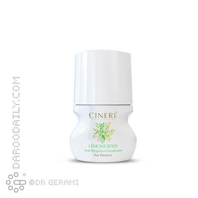 رول دئودورانت بانوان مدل Lemon Grass سینره 50 میلی لیتری
