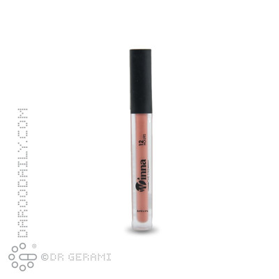 رژ لب مایع 12 ساعته وینا شماره 403