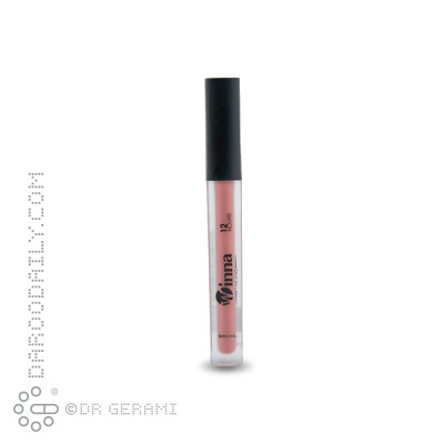 رژ لب مایع 12 ساعته وینا شماره 404