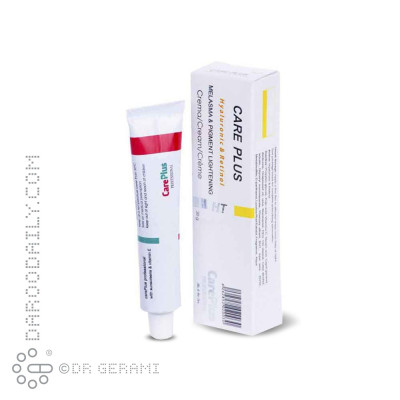 کرم روشن کننده و ضد لک رتینول مدل HT کر پلاس 20 گرمی