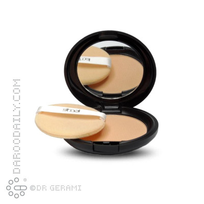 پنکک SPF15 سیمالی استار شماره 104