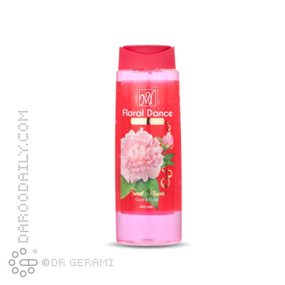 شامپو بدن مدل Floral Dance مای 420 میلی لیتری