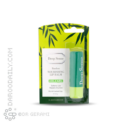 بالم لب نرم کننده بامبو دیپ سنس 3.5 گرمی