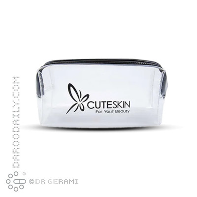 کیف لوازم آرایش کیوت اسکین