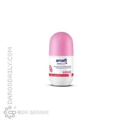 رول ضد تعریق بانوان با رایحه Infiniti آمالفی 50 میلی لیتری