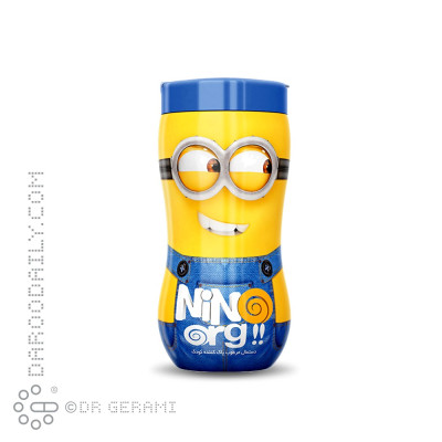 دستمال مرطوب کودک مدل مینیون نینو 40 عددی