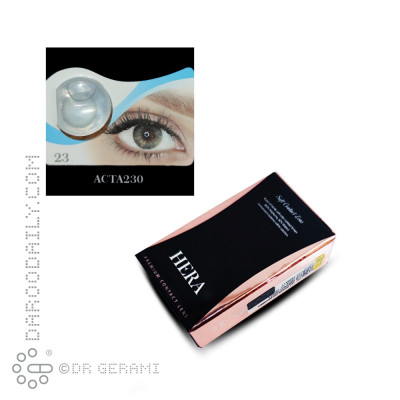 لنز چشم فصلی هرا شماره SDA310