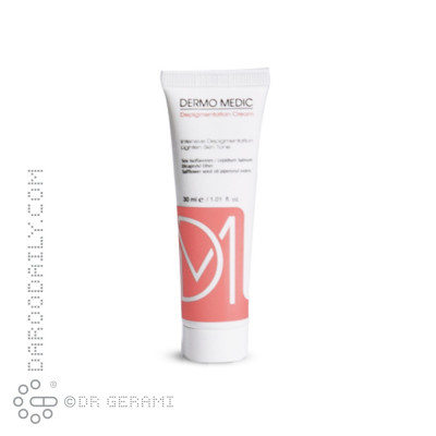 کرم ضد لک درمومدیک 30 میلی لیتری