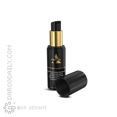 سرم ضد جوش و التیام بخش پوست اورلین 30 میلی لیتری