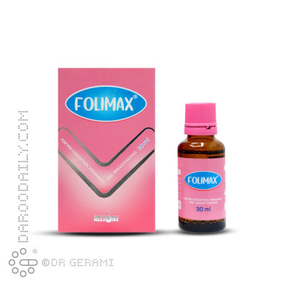 قطره اسید فولیک فولیمکس آلتون 30 میلی لیتری