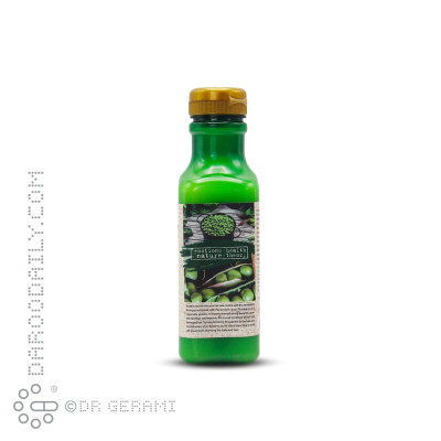 شامپو موهای کدر حاوی پروتئین نخود هلس تئوری 385 میلی لیتری