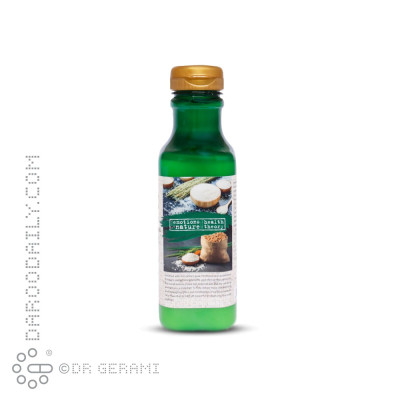 شامپو موهای گره خورده حاوی عصاره برنج هلس تئوری 385 میلی لیتری