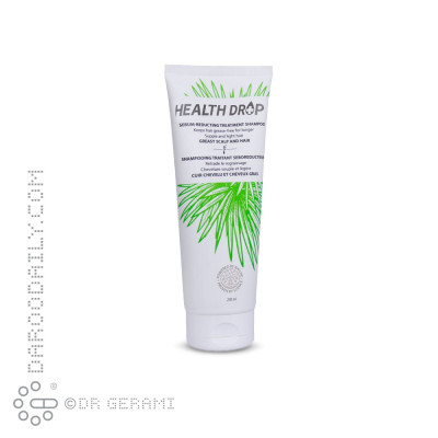 شامپو موهای چرب هلس دراپ 250 میلی لیتری