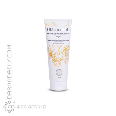 شامپو تقویت کننده مو هلس دراپ 250 میلی لیتری