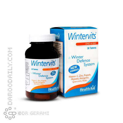 قرص وینترویتس هلث اید ۳۰ عددی