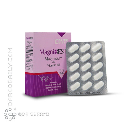 قرص مگنی بست نوتری بست 30 عددی