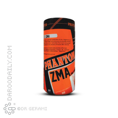 قرص زد ام ای فانتوم نوتریشن 60 عددی