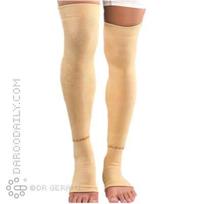 جوراب واریس جودون پاک سمن سایز BD