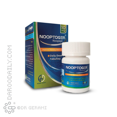 قرص نوپتوگر نوپپت هوگر دارو 90 عددی