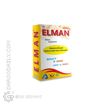 قرص المان سیمرغ دارو عطار 30 عددی