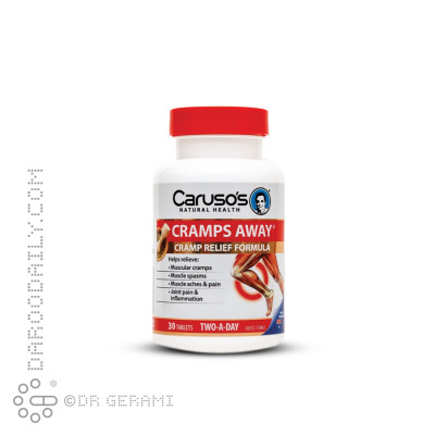 قرص کرامپز اوی کاروسوس نچرال هلث 30 عددی