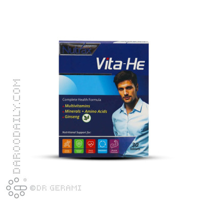 قرص ویتا هی نوتراکس 30 عددی