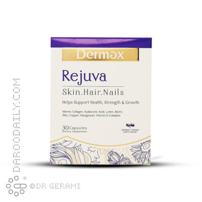 کپسول رجوا درمکس 30 عددی