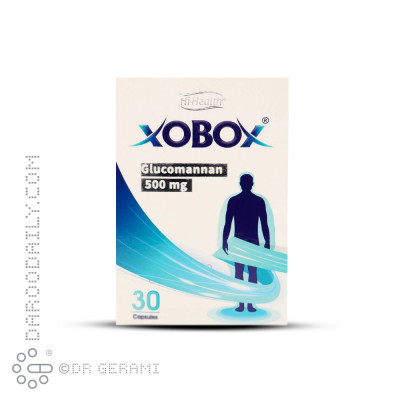 کپسول زوبوکس های هلث 30 عددی