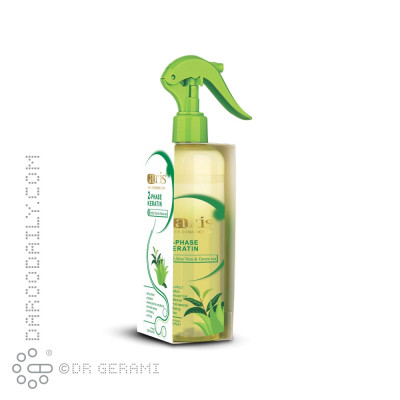 ماسک مو دوفاز کراتینه آلوئه ورا آریس ۲۵۰ میلی لیتری