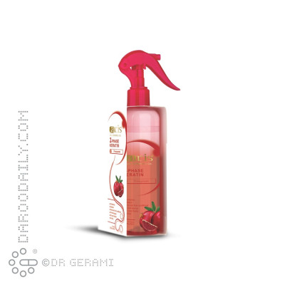 ماسک مو دوفاز کراتینه انار آریس ۲۵۰ میلی لیتری