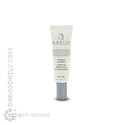 کرم روشن کننده و ضد لک ادلیو 30 میلی لیتری