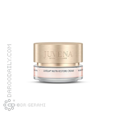 کرم ضد چروک پوست معمولی تا خشک مدل Juvelia ژوونا 50 میلی لیتری