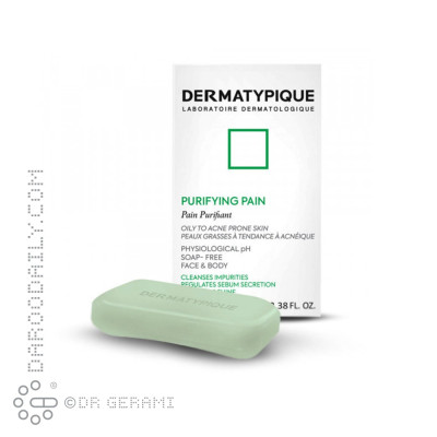 پن پوست چرب درماتیپیک 100 گرمی