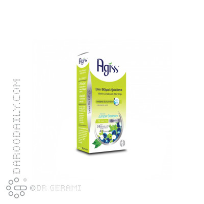 کرم موبر پوست حساس آگیس 100 میلی لیتری