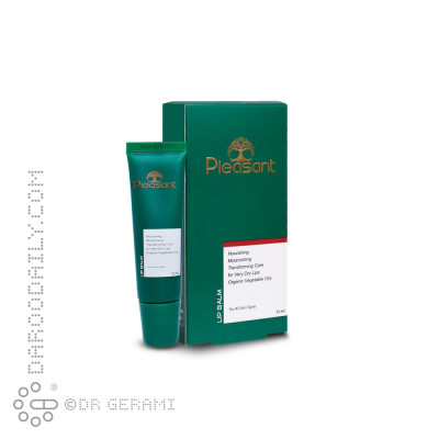 بالم مرطوب کننده لب پلزنت 15 میلی لیتری