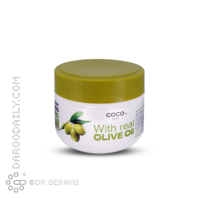 کرم مرطوب کننده دست و صورت حاوی روغن زیتون کوکولا پاریس 250 میلی لیتری