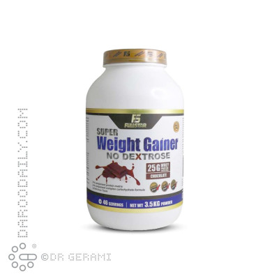 پودر سوپر ویت گینر شکلاتی فول استار 3500 گرمی