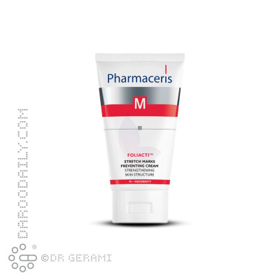 کرم پیشگیری از ترک های پوستی مدل Foliacti فارماسریز 150 میلی لیتری