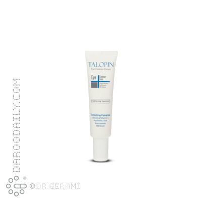 کرم دور چشم تالوپین 30 میلی لیتری