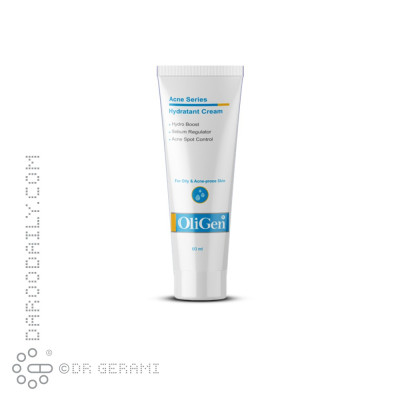 کرم آبرسان پوست چرب الی ژن 60 میلی لیتری