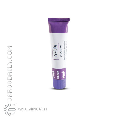 وازلین کودکان فیروز 34 گرمی