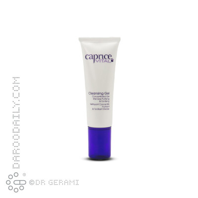 ژل پاک کننده صورت کاپریس 50 میلی لیتری