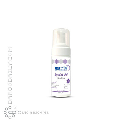 فوم ژل شستشوی پوست حساس آریس 150 میلی لیتری