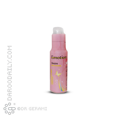 ژل لوبریکانت صورتی بانوان مدل Desire ایموشن 75 میلی لیتری