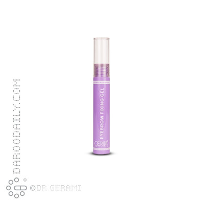 ژل فیکساتور ابرو سریتا 8 میلی لیتری