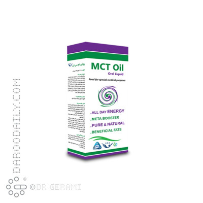 روغن ام سی تی اویل سیمرغ دارو عطار 120 میلی لیتری