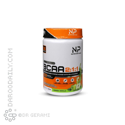 پودر بی سی ای ای نوتریشن پلاس ۳۰۰ گرمی