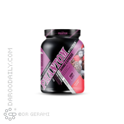 پودر آمینو اکسپرس فانتوم نوتریشن ۳۰۰ گرمی